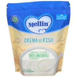 Mellin Crema di Riso per Bambini dai 4 Mesi 200g