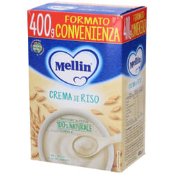 Mellin Crema di Riso Busta da 400 g