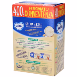 Mellin Crema di Riso Busta da 400 g