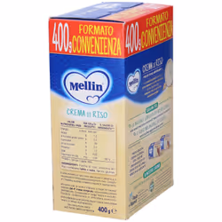 Mellin Crema di Riso Busta da 400 g - Vista aggiuntiva 4