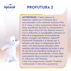 Aptamil Profutura Duobiotik 2 - Latte di proseguimento liquido 200ml - Vista aggiuntiva 6