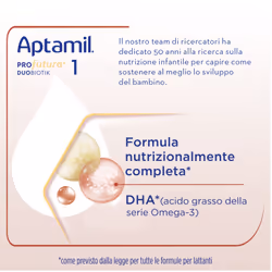 Aptamil Profutura Duobiotik 1 - Latte di partenza liquido 200ml - Vista aggiuntiva 7