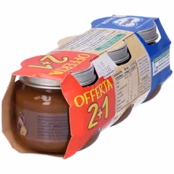 Mellin Omogeneizzato Prugna per Prima Infanzia 3x100 g - Vista aggiuntiva 4
