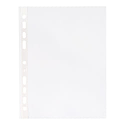 Oxford 400025671 foglio di protezione 150 x 210 mm (A5) Polipropilene (PP) 100 pz