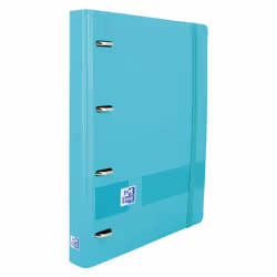 Oxford Live & Go raccoglitore ad anelli A4+ Colori assortiti - Vista aggiuntiva 5
