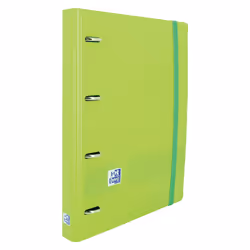 Oxford Live & Go raccoglitore ad anelli A4+ Colori assortiti - Vista aggiuntiva 6