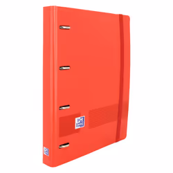 Oxford Live & Go raccoglitore ad anelli A4+ Colori assortiti - Vista aggiuntiva 8