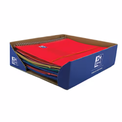 Oxford Live & Go raccoglitore ad anelli A4 Colori assortiti - Vista aggiuntiva 7