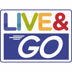 Oxford Live & Go raccoglitore ad anelli A4 Colori assortiti - Vista aggiuntiva 8