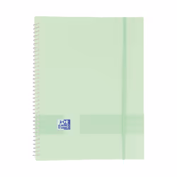 Oxford Live & Go Plastica Colori assortiti, Translucent, Trasparente A4 - Vista aggiuntiva 3