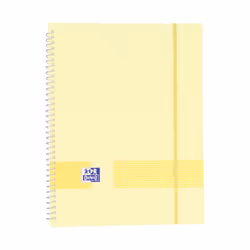 Oxford Live & Go Plastica Colori assortiti, Translucent, Trasparente A4 - Vista aggiuntiva 5