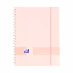 Oxford Live & Go Plastica Colori assortiti, Translucent, Trasparente A4 - Vista aggiuntiva 7