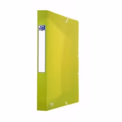 Oxford 400146995 raccoglitore 300 fogli Blu, Azzurro, Colore menta, Arancione, Rosa, Viola, Rosso Polipropilene (PP) - Vista aggiuntiva 2