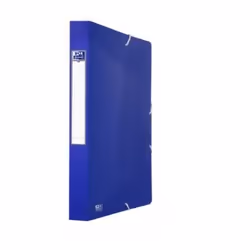 Oxford 400146995 raccoglitore 300 fogli Blu, Azzurro, Colore menta, Arancione, Rosa, Viola, Rosso Polipropilene (PP) - Vista aggiuntiva 3