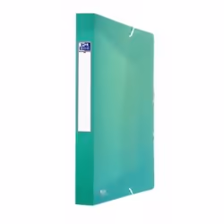 Oxford 400146995 raccoglitore 300 fogli Blu, Azzurro, Colore menta, Arancione, Rosa, Viola, Rosso Polipropilene (PP) - Vista aggiuntiva 5