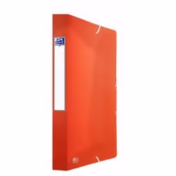 Oxford 400146995 raccoglitore 300 fogli Blu, Azzurro, Colore menta, Arancione, Rosa, Viola, Rosso Polipropilene (PP) - Vista aggiuntiva 7