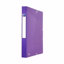 Oxford 400146995 raccoglitore 300 fogli Blu, Azzurro, Colore menta, Arancione, Rosa, Viola, Rosso Polipropilene (PP) - Vista aggiuntiva 8