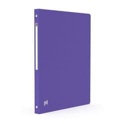 Oxford 100202349 raccoglitore ad anelli A4 Viola