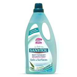 Sanytol 3045206312202 detergente/restauratore per pavimento Liquido (concentrato)