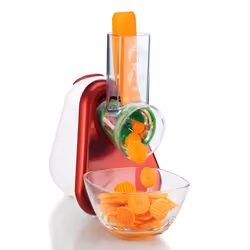 Moulinex DJ7535 Tritatutto Fresh Express 3 coni - Vista aggiuntiva 4