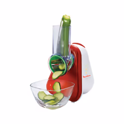 Moulinex DJ7535 Tritatutto Fresh Express 3 coni - Vista aggiuntiva 5