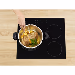 Tefal P4620768 pentola a pressione per piano cottura 6 L Nero, Acciaio inox - Vista aggiuntiva 5