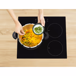 Tefal P4620768 pentola a pressione per piano cottura 6 L Nero, Acciaio inox - Vista aggiuntiva 7
