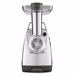 Moulinex HV8 Pro ME6868 tritacarne 2200 W Grigio, Acciaio inox - Vista aggiuntiva 4