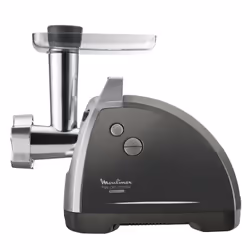 Moulinex HV8 Pro ME6868 tritacarne 2200 W Grigio, Acciaio inox - Vista aggiuntiva 6
