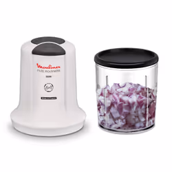 Moulinex AT7231 Tritatutto La Moulinette Multi 6 in 1 - Vista aggiuntiva 4