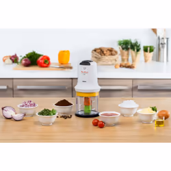 Moulinex AT7231 Tritatutto La Moulinette Multi 6 in 1 - Vista aggiuntiva 6