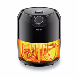Tefal Easy Fry Classic EY2018 friggitrice Singolo 4,2 L Indipendente 1500 W Friggitrice ad aria calda Nero - Vista aggiuntiva 7
