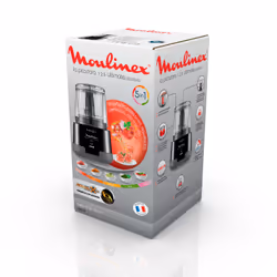 Moulinex DP8108 Tritatutto La Moulinette Ultimate - Vista aggiuntiva 8