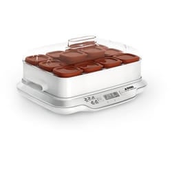SEB YG661A00 yogurtiera 1,68 L Yogurt 600 W