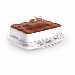 SEB YG661A00 yogurtiera 1,68 L Yogurt 600 W - Vista aggiuntiva 5