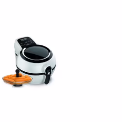Tefal Actifry Genius Snaking Singolo Indipendente 1350 W Friggitrice a basso contenuto di grassi Nero, Bianco - Vista aggiuntiva 4