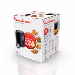 Moulinex EZ4018 Friggitrice ad aria Easy Fry Deluxe 4,2L - Vista aggiuntiva 4