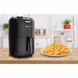 Tefal Easy Fry EY1018 friggitrice 1,6 L Friggitrice ad aria calda Nero - Vista aggiuntiva 6