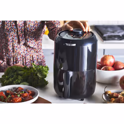 Tefal Easy Fry EY1018 friggitrice 1,6 L Friggitrice ad aria calda Nero - Vista aggiuntiva 7