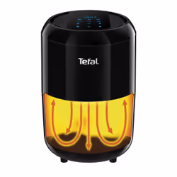 Tefal Easy Fry EY3018 Singolo 1,6 L Indipendente Friggitrice ad aria calda Nero - Vista aggiuntiva 4