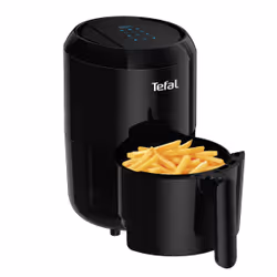 Tefal Easy Fry EY3018 Singolo 1,6 L Indipendente Friggitrice ad aria calda Nero - Vista aggiuntiva 5