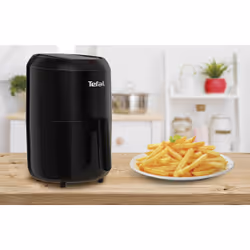 Tefal Easy Fry EY3018 Singolo 1,6 L Indipendente Friggitrice ad aria calda Nero - Vista aggiuntiva 7