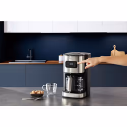 Krups Excellence KM480D Automatica Macchina da caffè con filtro 1,25 L - Vista aggiuntiva 4