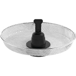 Tefal XA701270 accessorio per friggitrice Cestello Nero, Acciaio inox