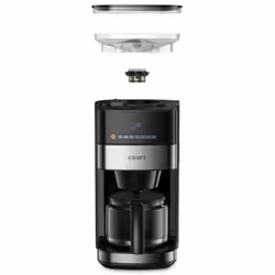 Krups Aroma Partner KM8328 Automatica Macchina da caffè con filtro 1,25 L - Vista aggiuntiva 4