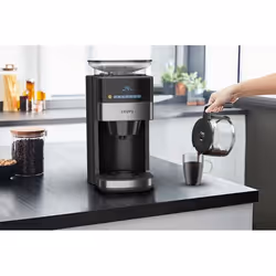 Krups Aroma Partner KM8328 Automatica Macchina da caffè con filtro 1,25 L - Vista aggiuntiva 5