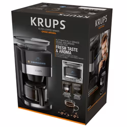Krups Aroma Partner KM8328 Automatica Macchina da caffè con filtro 1,25 L - Vista aggiuntiva 6