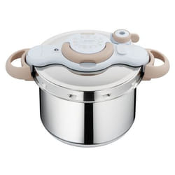 SEB Clipso Minut Eco Respect 6 L Acciaio inox