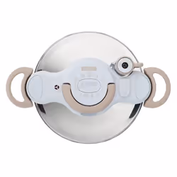 SEB Clipso Minut Eco Respect 6 L Acciaio inox