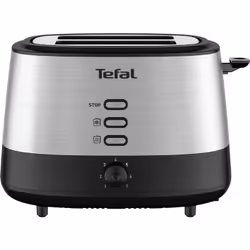 Tefal New Equinox TT520D 2 fetta/e Nero, Acciaio inox - Vista aggiuntiva 7